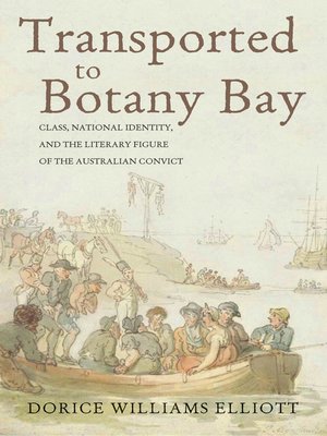 cover image of Transported to Botany Bay